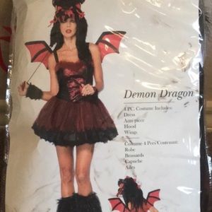 Dragon costume